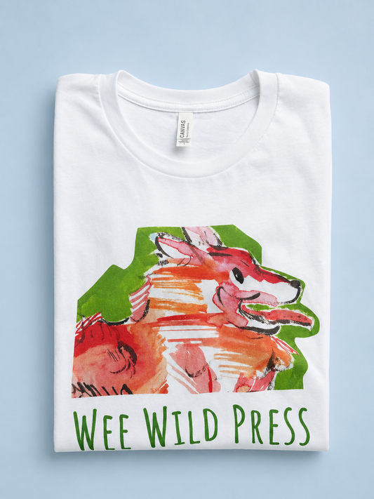 100% Cotton Lucy Tees (Kids & Adults)