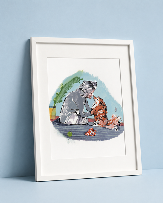 Large Print